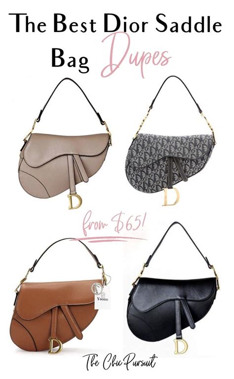 saddle dior imitacion|7 Dupes Of Taylor Swift's Dior Saddle Bag As Low As .